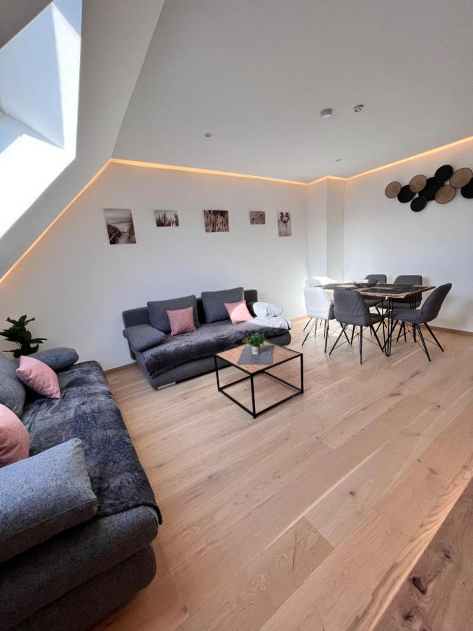 Modern Flat With Two Apartment Vienna