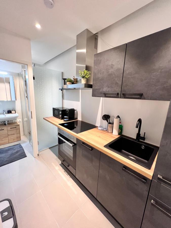 Modern Flat With Two Wien