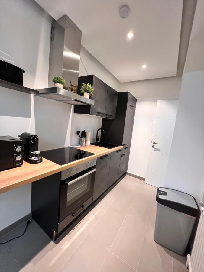 Apartment Modern Flat With Two Wien